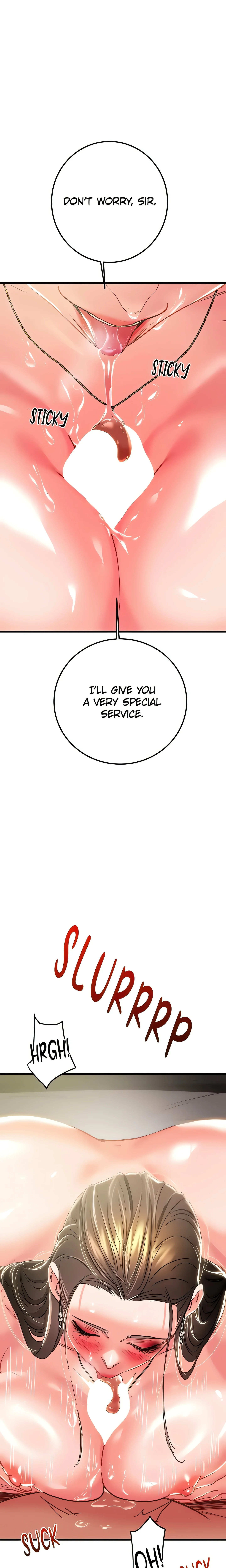 Man of Vengeance (Official) chapter 71 page 22