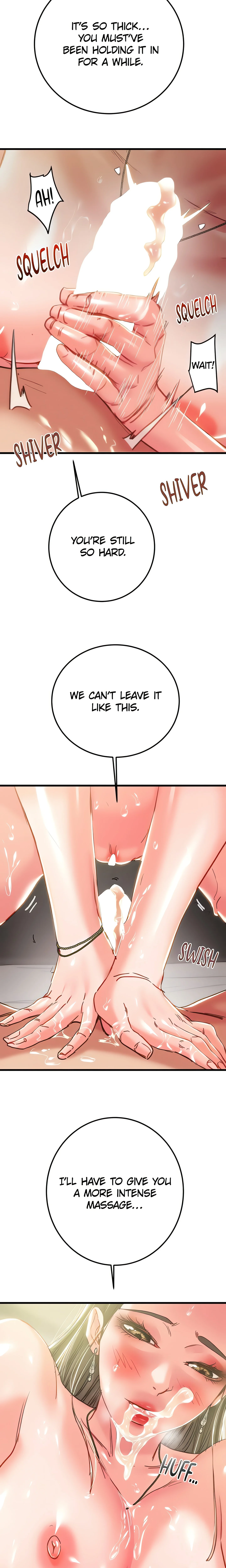 Man of Vengeance (Official) chapter 71 page 28