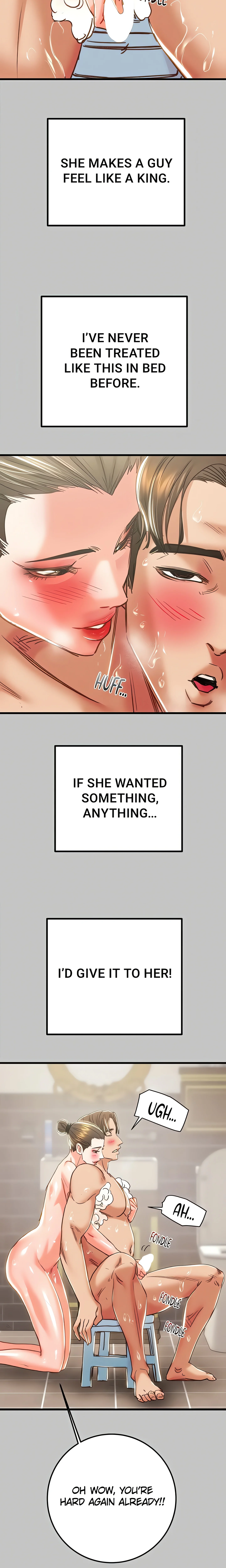 Man of Vengeance (Official) chapter 72 page 18