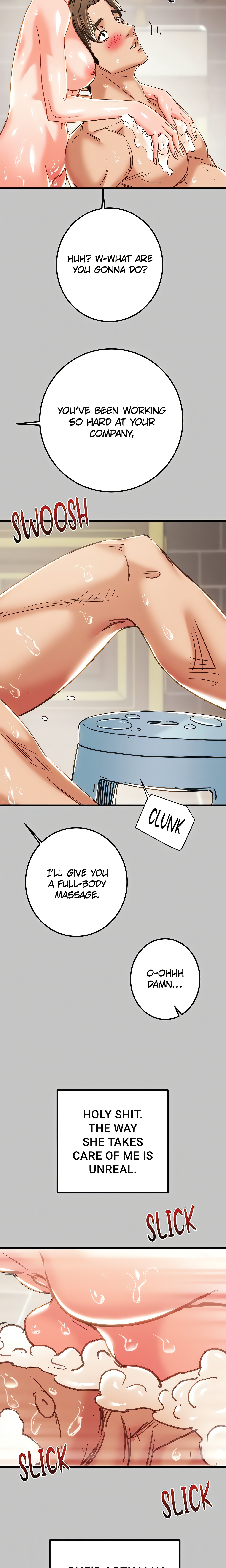 Man of Vengeance (Official) chapter 72 page 20