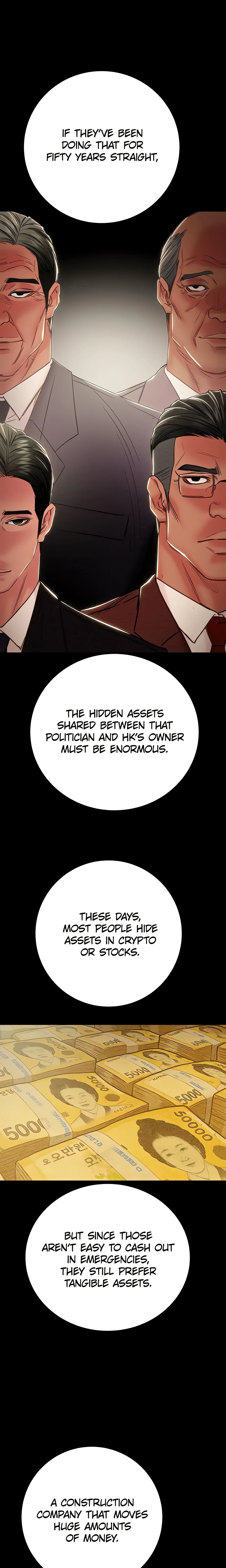 Man of Vengeance (Official) chapter 72 page 24