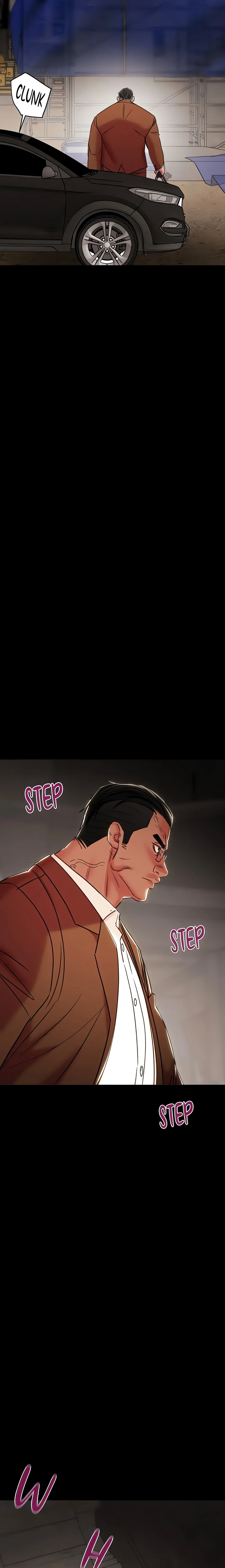 Man of Vengeance (Official) chapter 72 page 28