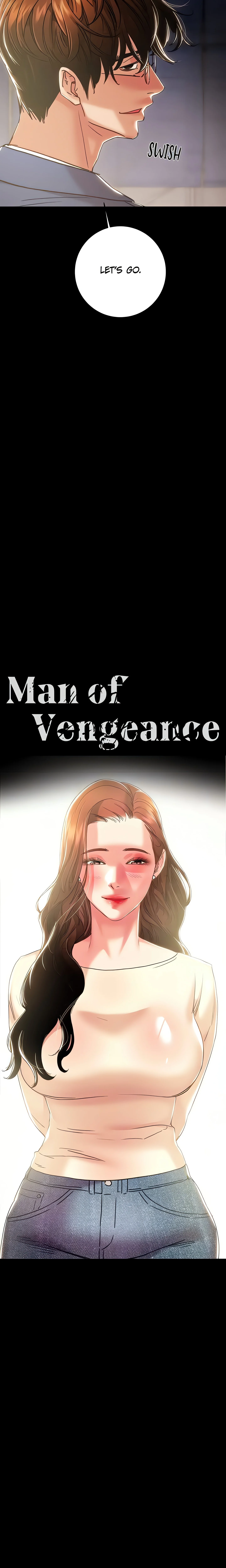 Man of Vengeance (Official) chapter 73 page 5