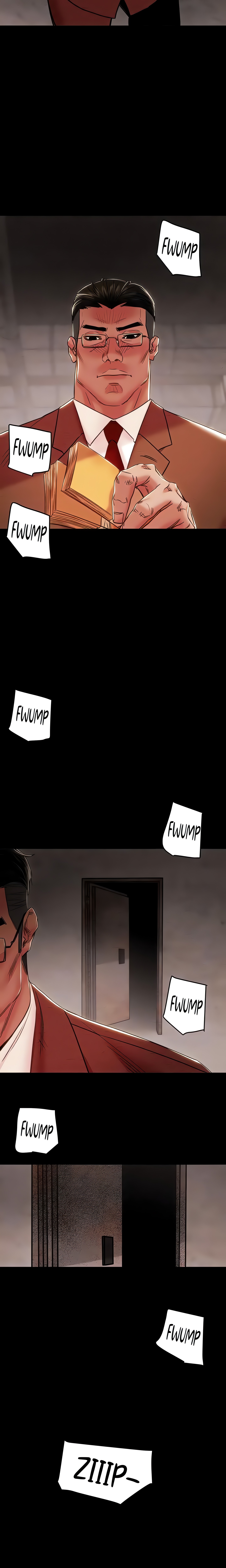 Man of Vengeance (Official) chapter 73 page 8