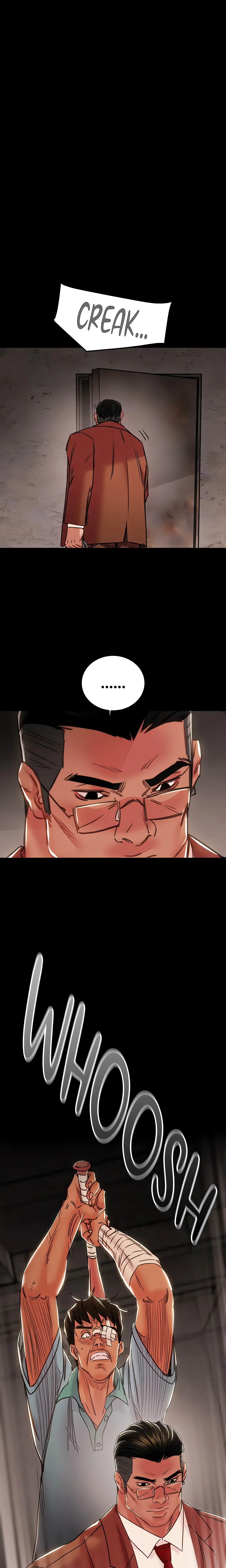 Man of Vengeance (Official) chapter 73 page 9