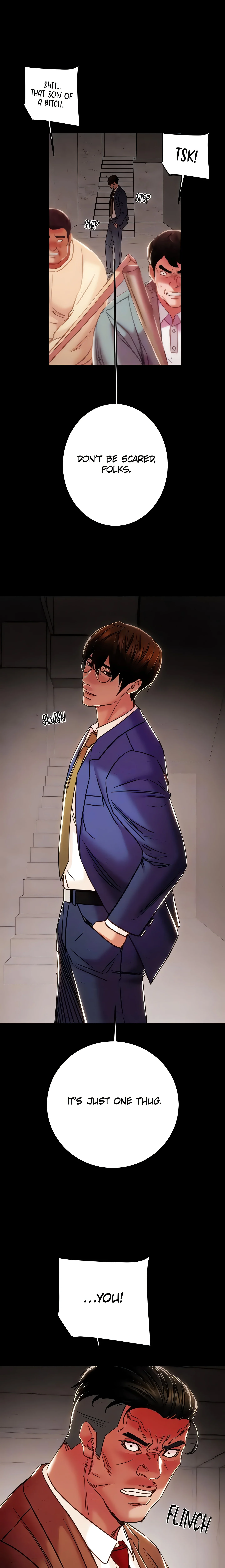 Man of Vengeance (Official) chapter 73 page 15
