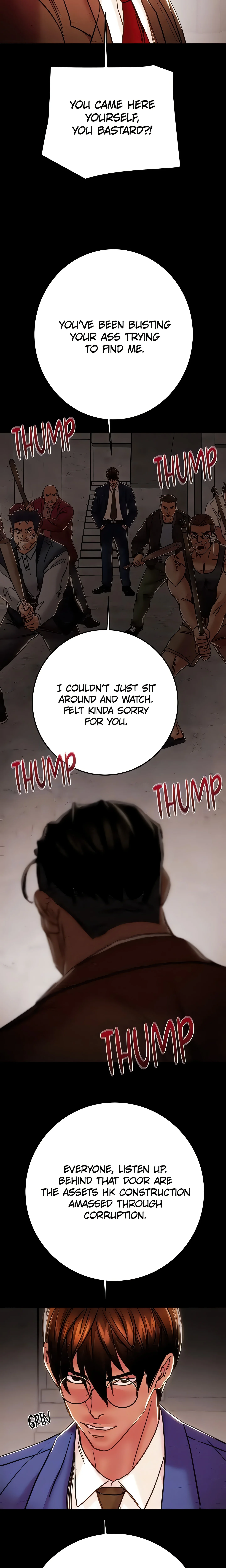 Man of Vengeance (Official) chapter 73 page 16