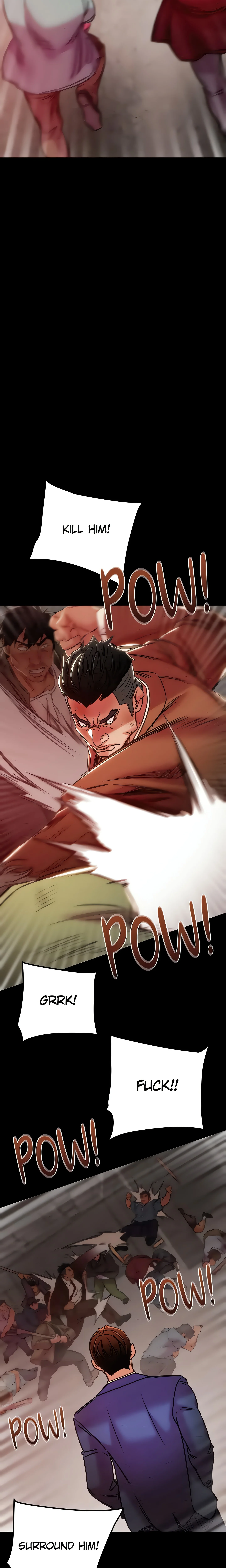 Man of Vengeance (Official) chapter 73 page 19
