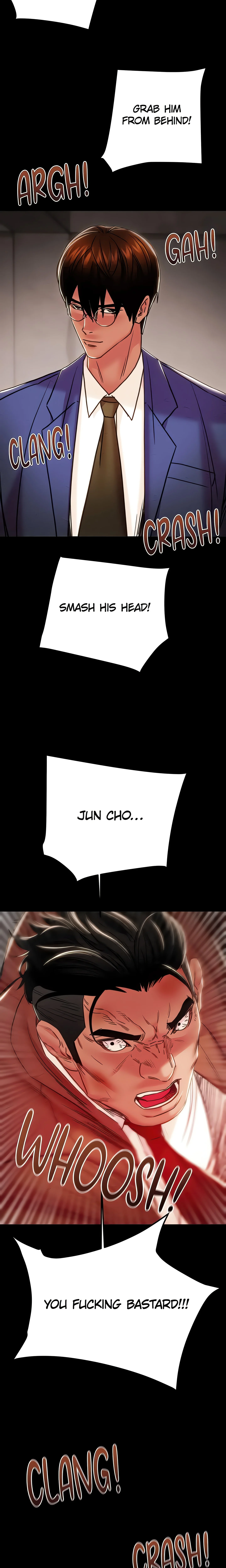 Man of Vengeance (Official) chapter 73 page 20