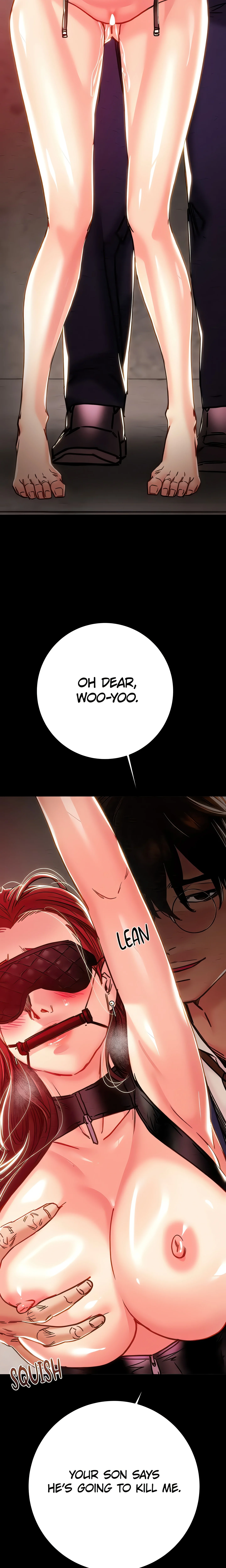 Man of Vengeance (Official) chapter 73 page 24