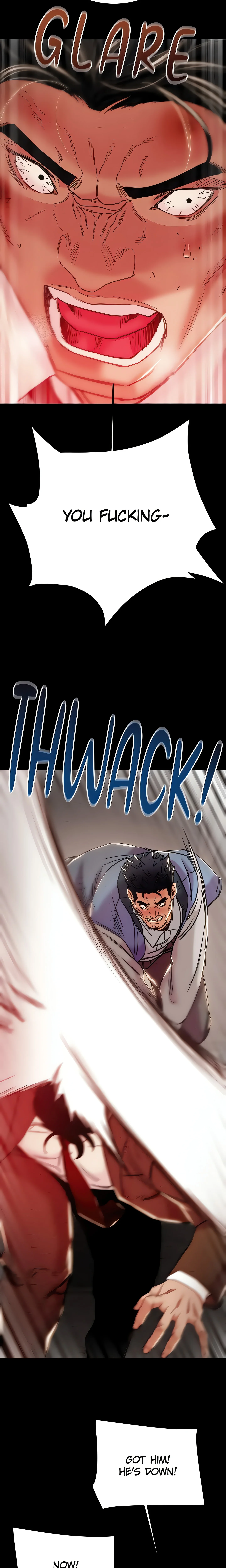 Man of Vengeance (Official) chapter 73 page 25