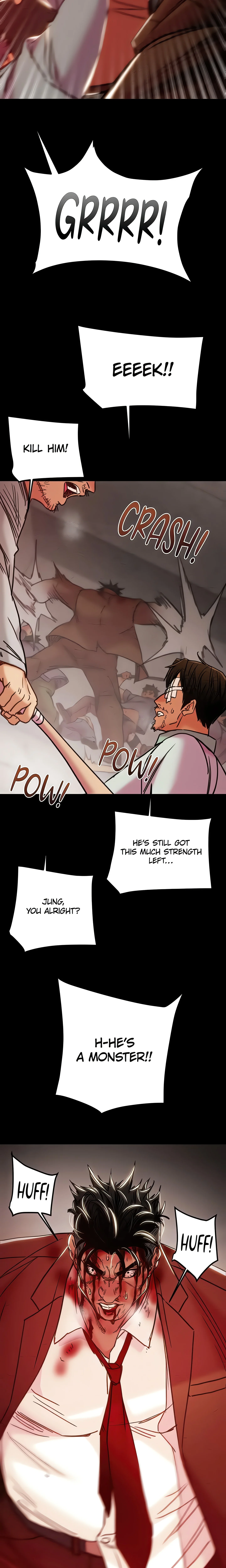 Man of Vengeance (Official) chapter 73 page 27