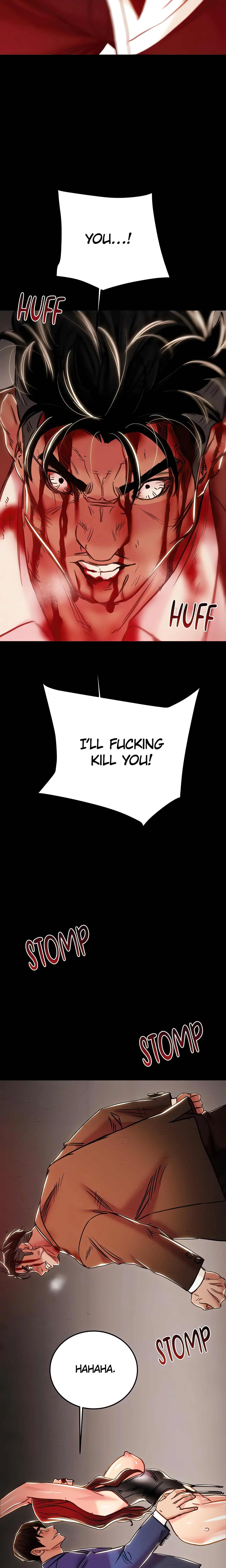 Man of Vengeance (Official) chapter 73 page 28