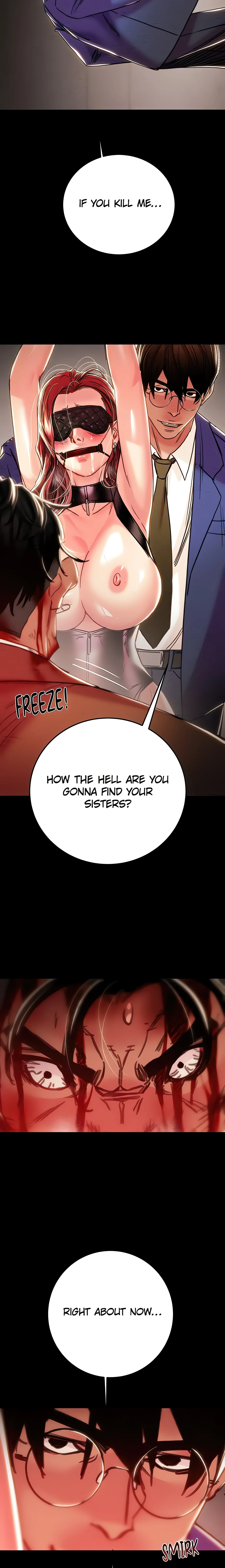 Man of Vengeance (Official) chapter 73 page 29