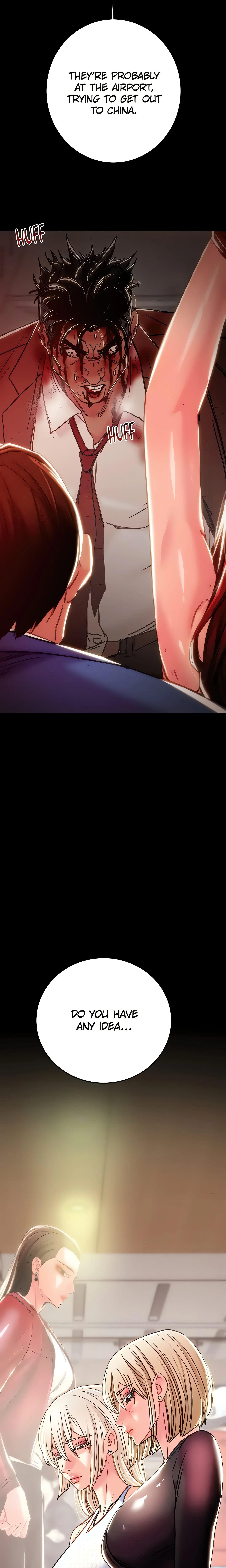 Man of Vengeance (Official) chapter 73 page 30