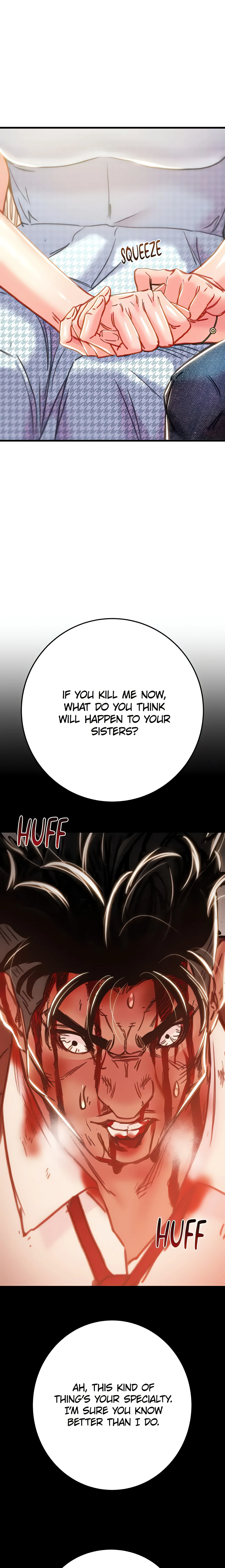 Man of Vengeance (Official) chapter 73 page 33