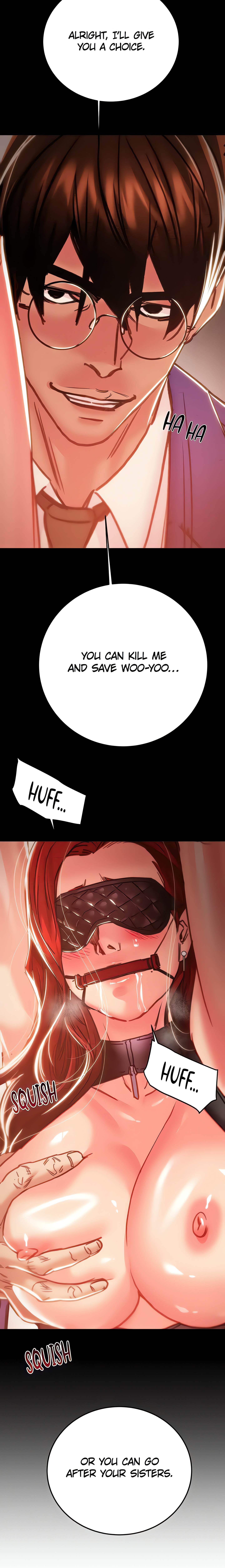 Man of Vengeance (Official) chapter 73 page 34