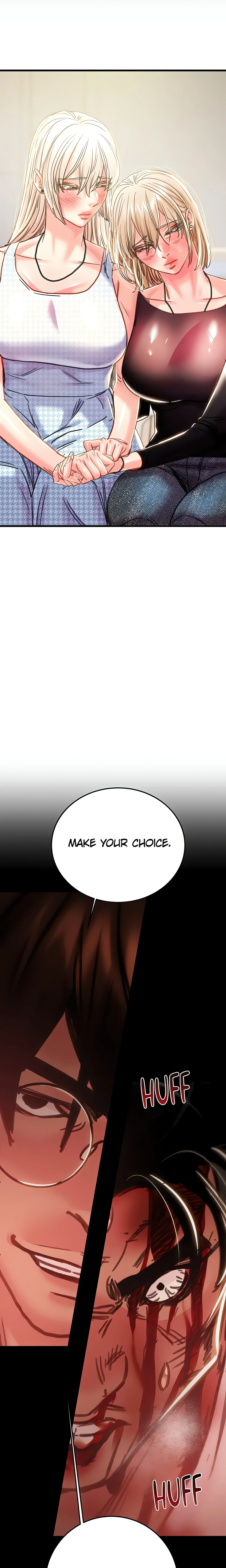 Man of Vengeance (Official) chapter 73 page 35