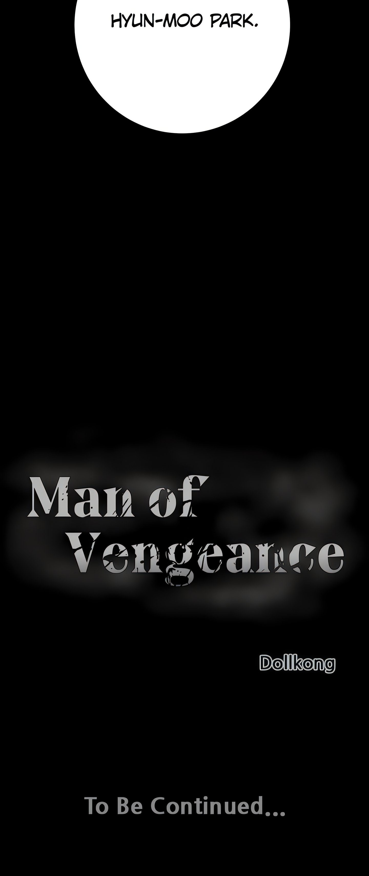 Man of Vengeance (Official) chapter 73 page 36