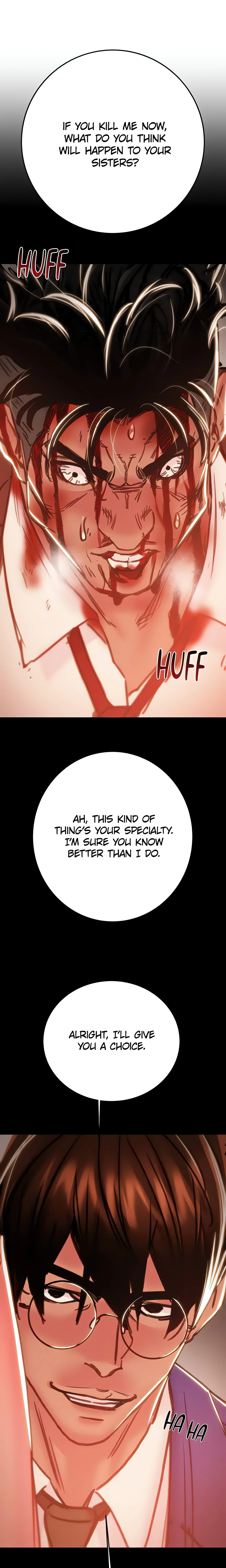 Man of Vengeance (Official) chapter 74 page 1