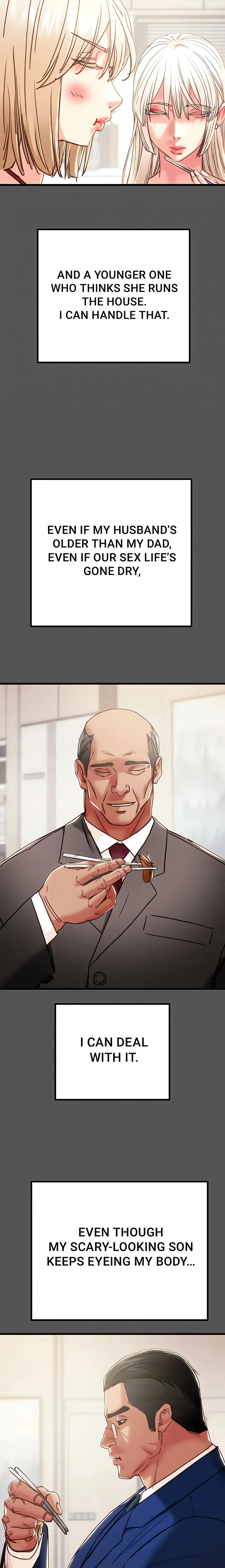 Man of Vengeance (Official) chapter 74 page 5