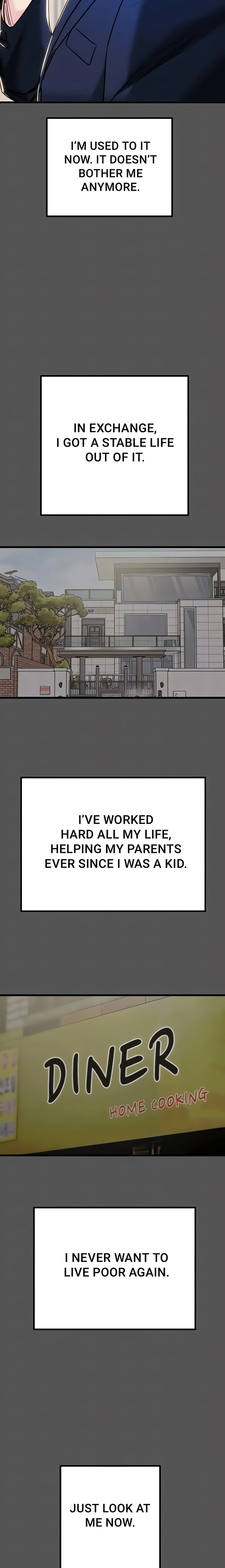 Man of Vengeance (Official) chapter 74 page 6