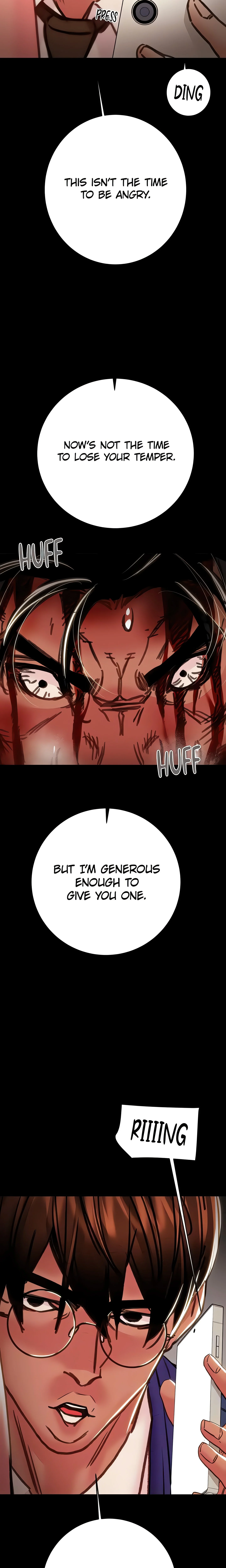 Man of Vengeance (Official) chapter 74 page 13