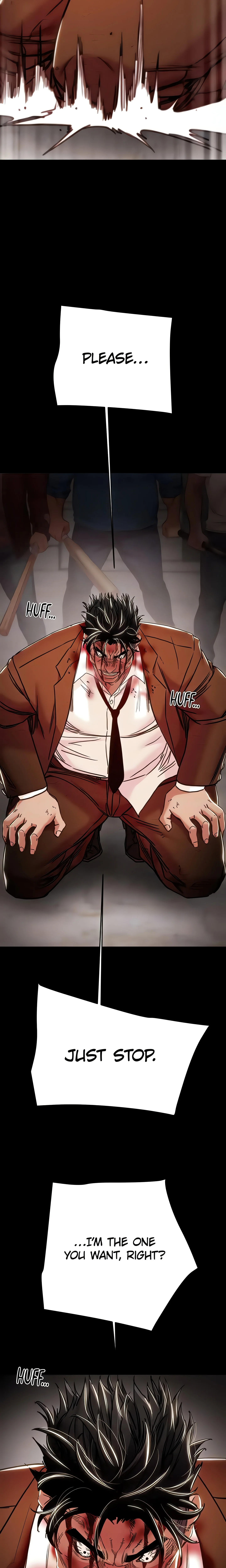 Man of Vengeance (Official) chapter 74 page 15