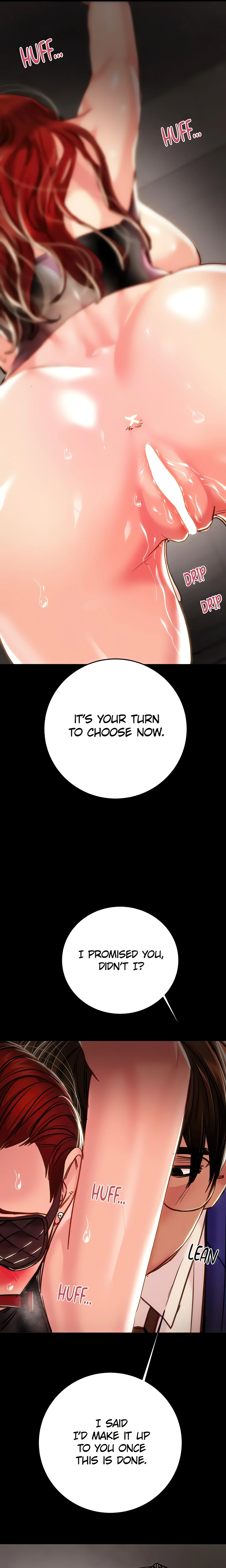 Man of Vengeance (Official) chapter 74 page 20