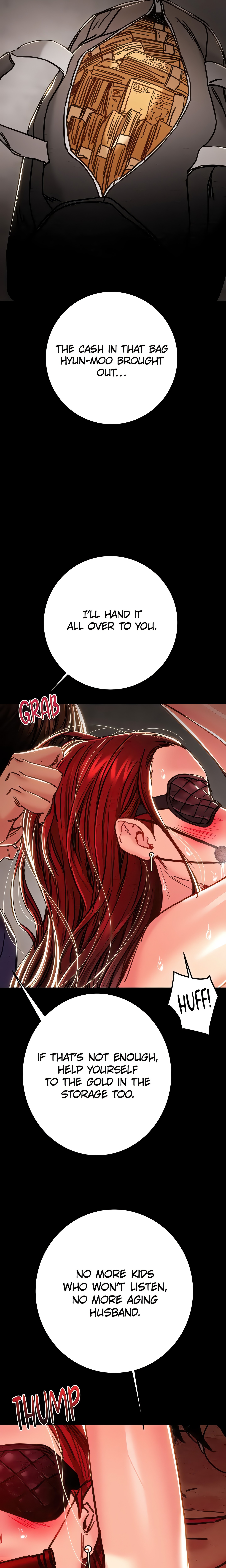 Man of Vengeance (Official) chapter 74 page 21