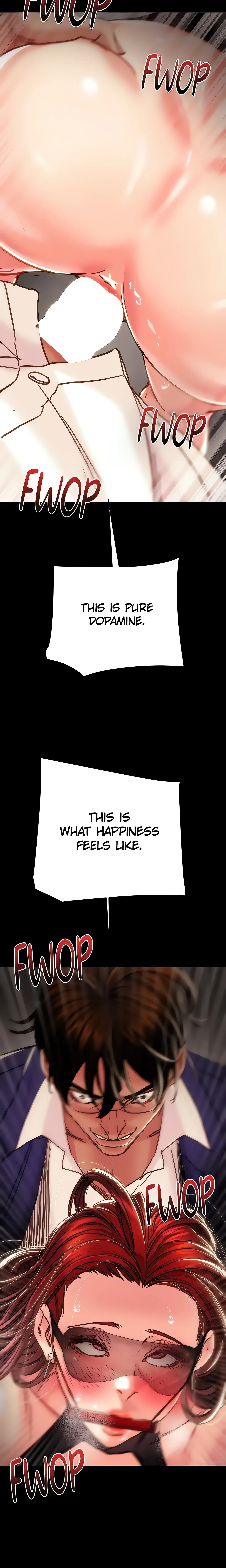 Man of Vengeance (Official) chapter 74 page 26