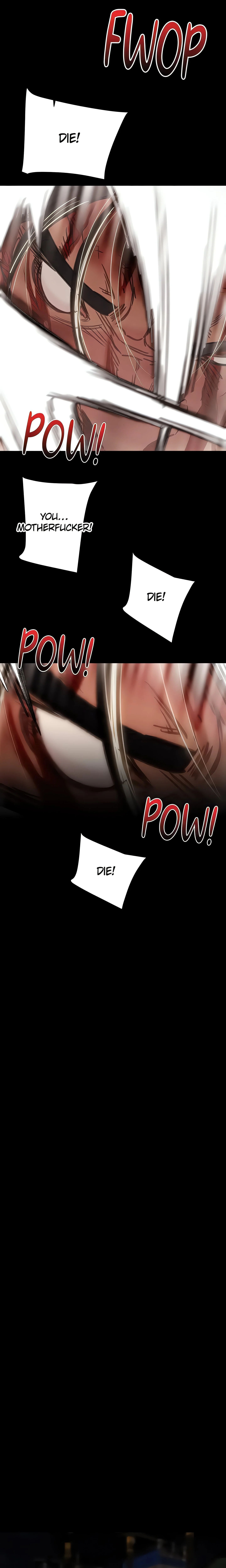 Man of Vengeance (Official) chapter 74 page 28