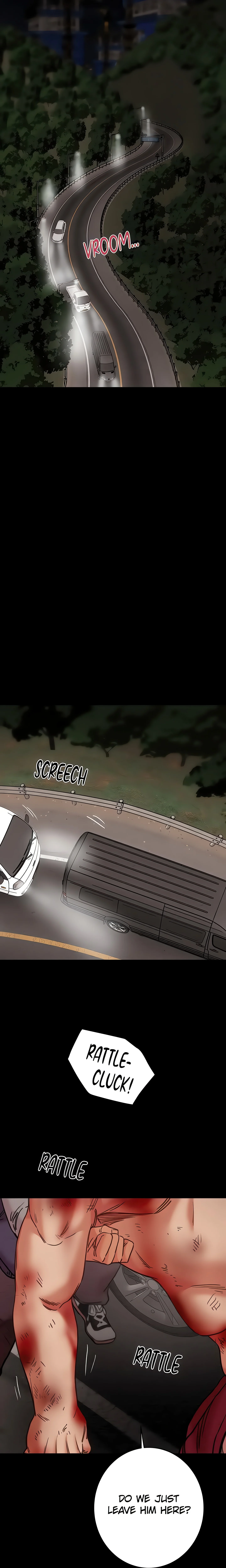 Man of Vengeance (Official) chapter 74 page 29
