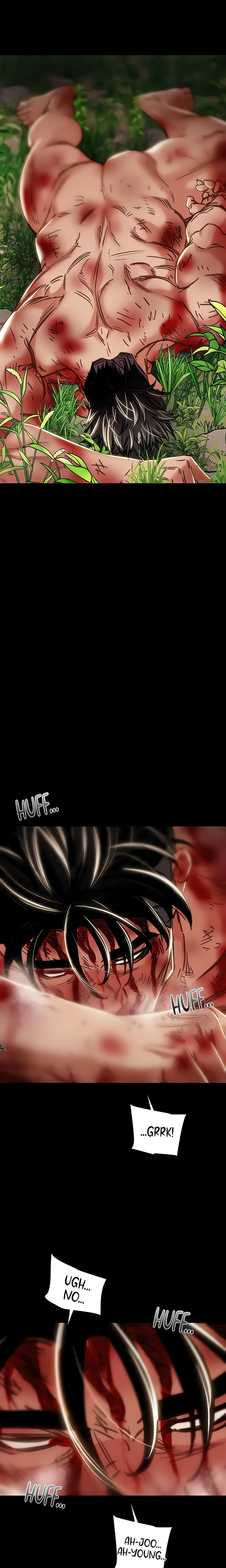 Man of Vengeance (Official) chapter 74 page 31