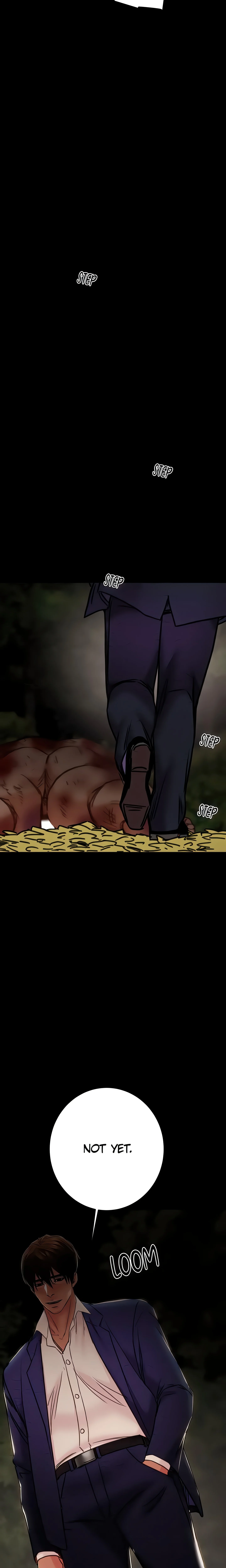 Man of Vengeance (Official) chapter 74 page 32