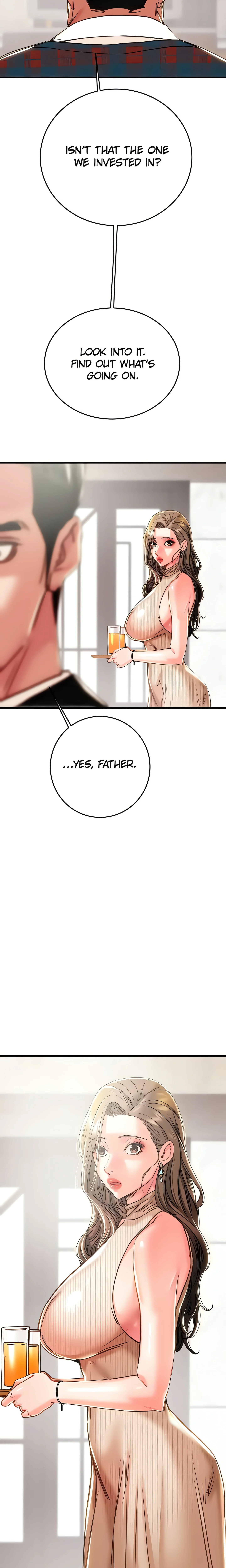 Man of Vengeance (Official) chapter 74 page 38