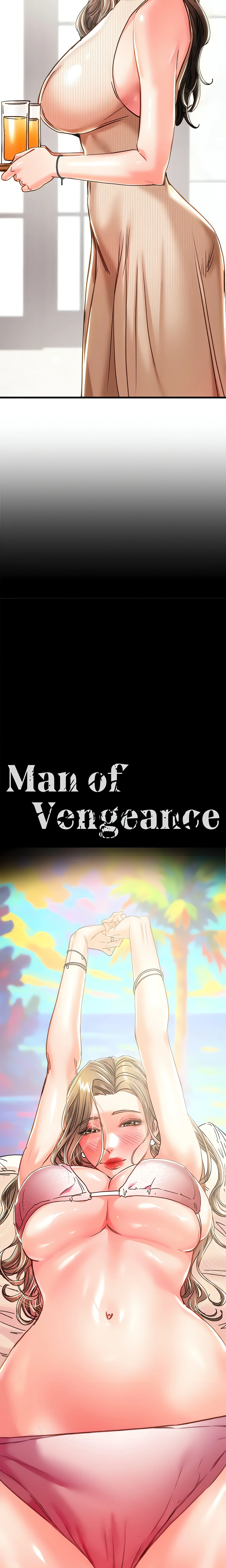 Man of Vengeance (Official) chapter 75 page 3