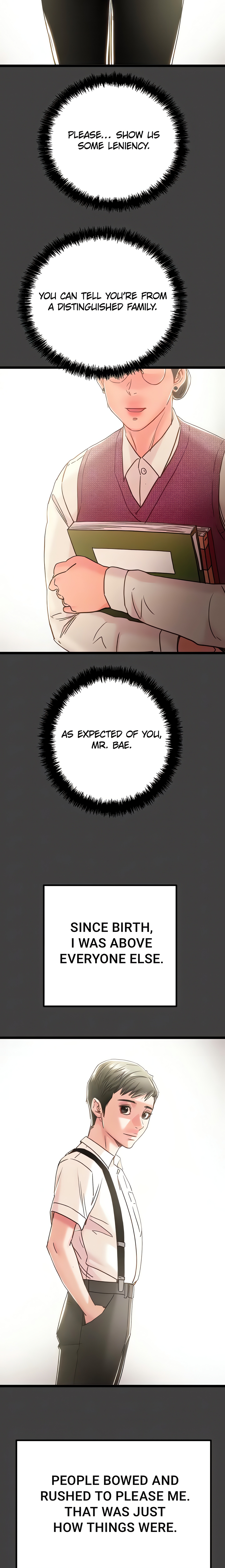 Man of Vengeance (Official) chapter 75 page 5