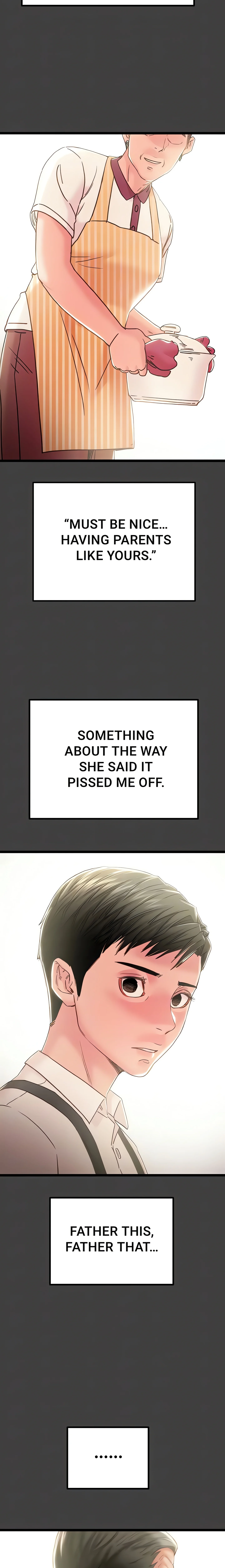 Man of Vengeance (Official) chapter 75 page 7