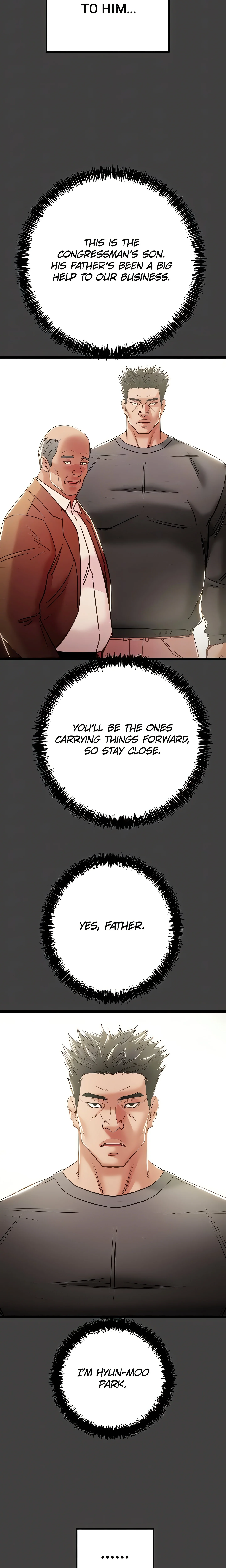 Man of Vengeance (Official) chapter 75 page 9