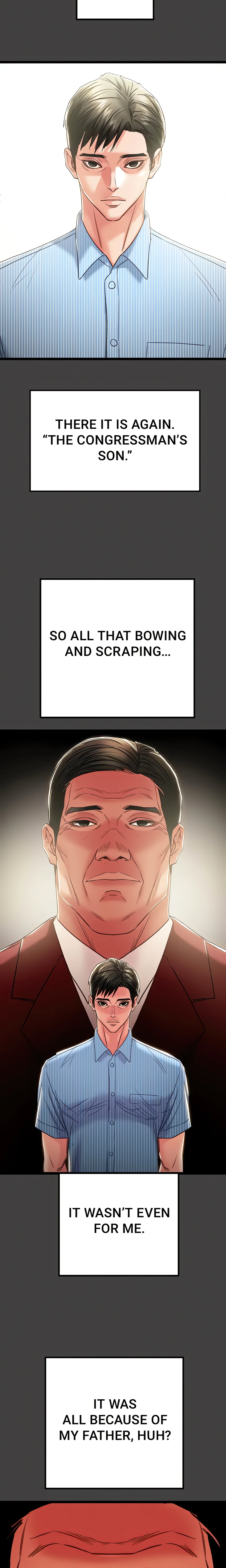 Man of Vengeance (Official) chapter 75 page 10