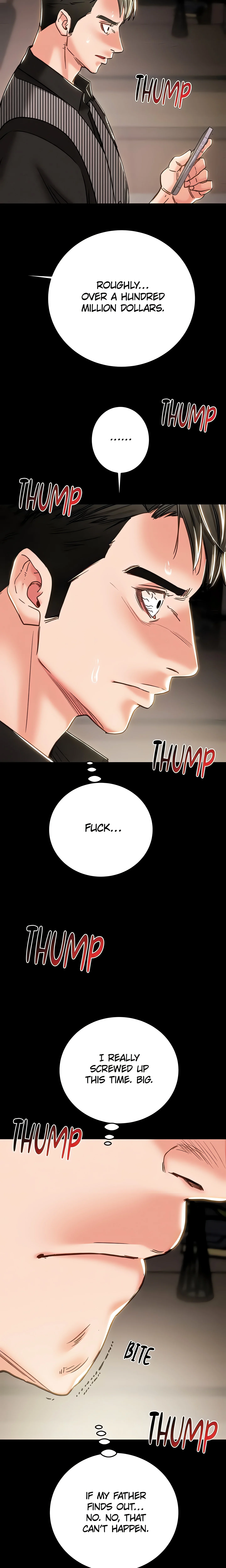 Man of Vengeance (Official) chapter 75 page 20