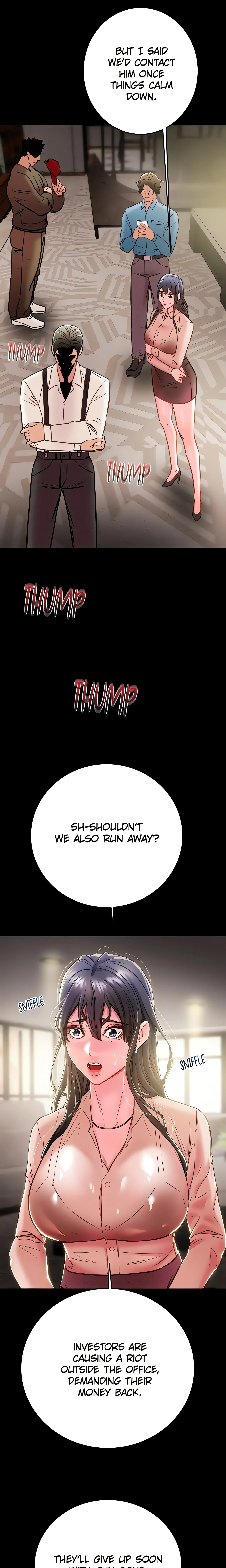 Man of Vengeance (Official) chapter 75 page 23