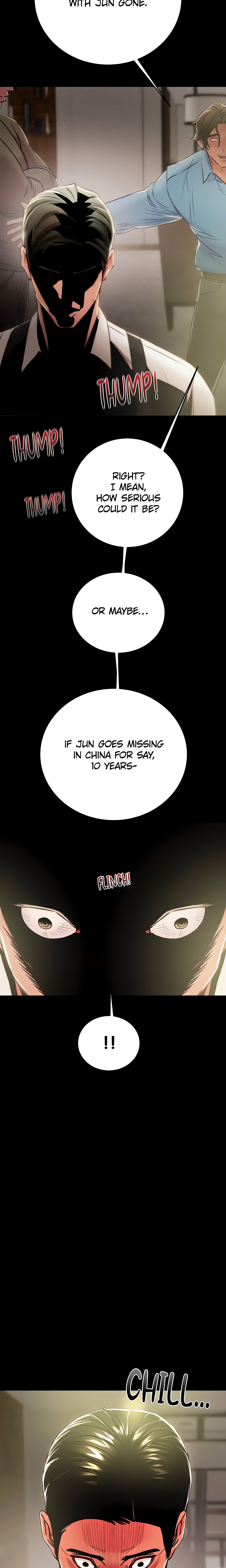 Man of Vengeance (Official) chapter 75 page 24