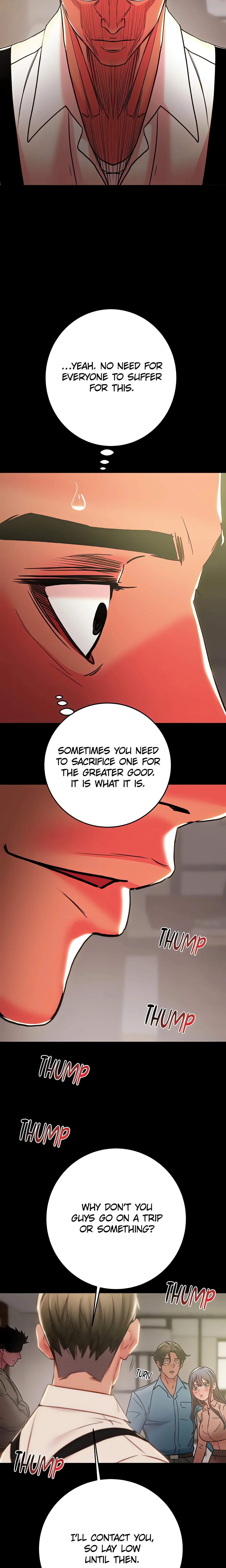 Man of Vengeance (Official) chapter 75 page 25