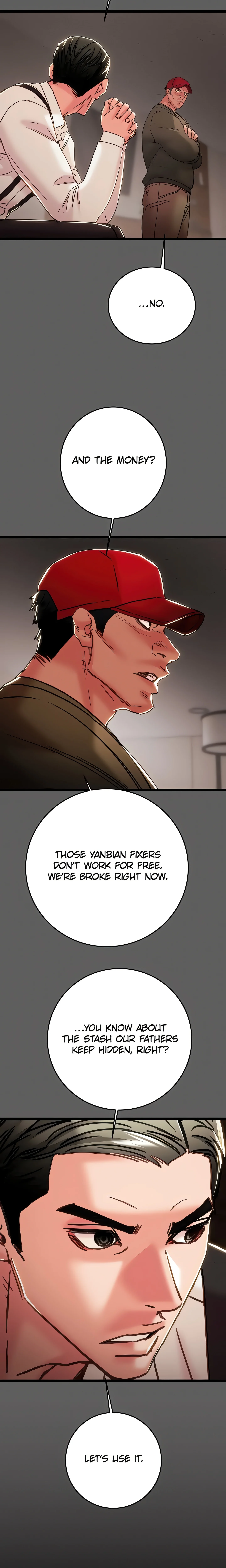 Man of Vengeance (Official) chapter 75 page 29