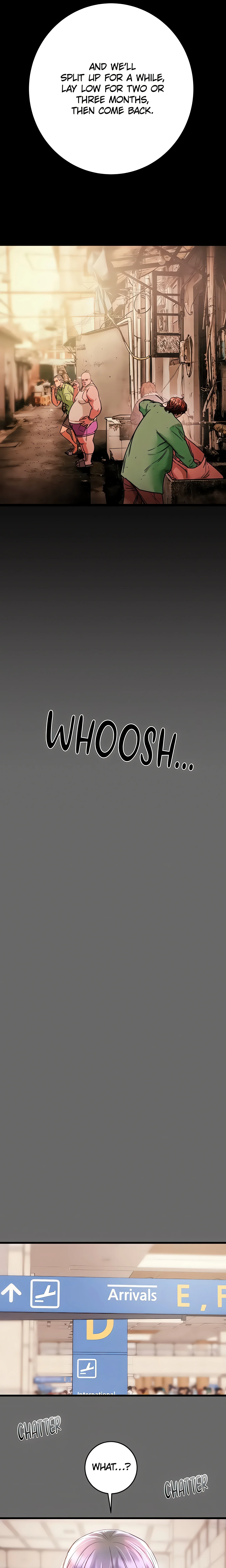 Man of Vengeance (Official) chapter 75 page 32