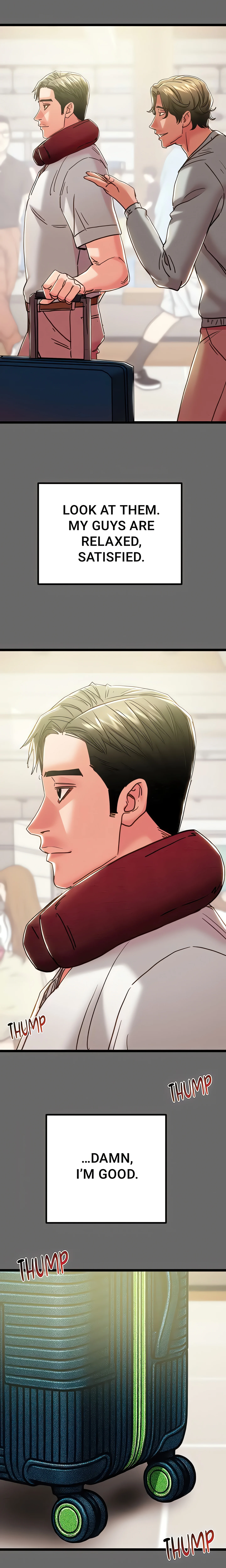 Man of Vengeance (Official) chapter 75 page 35