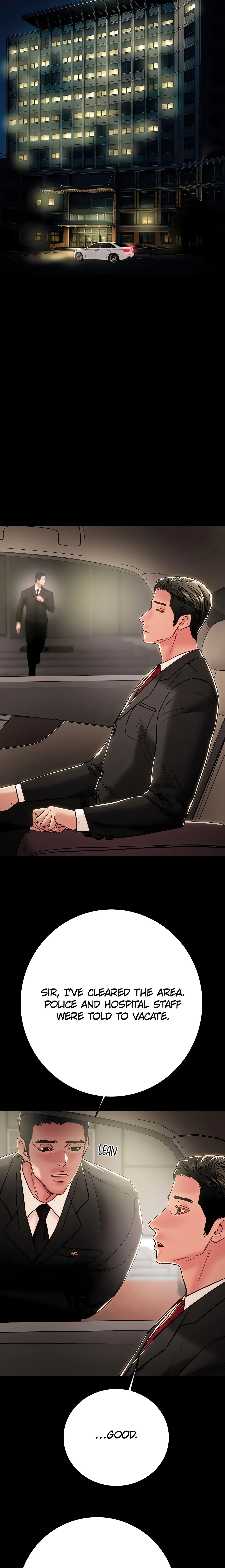 Man of Vengeance (Official) chapter 75 page 38
