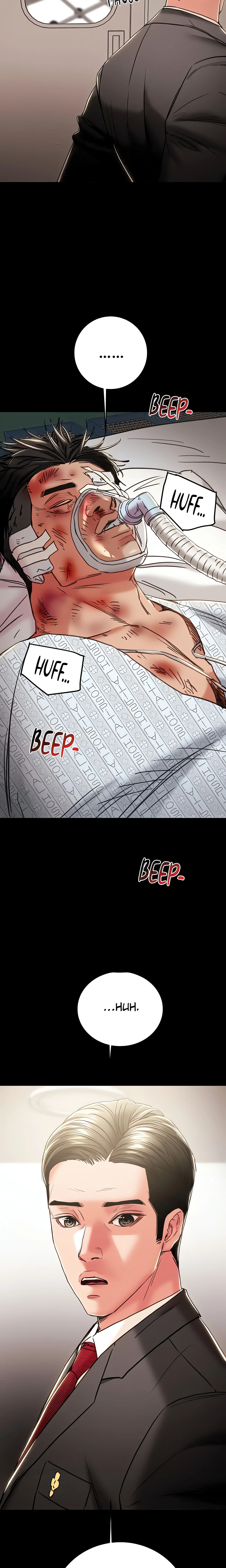 Man of Vengeance (Official) chapter 75 page 41